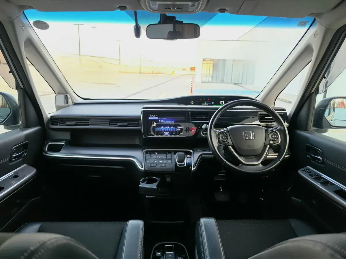 Honda Stepwagon Step Wagon, миниатюра 8