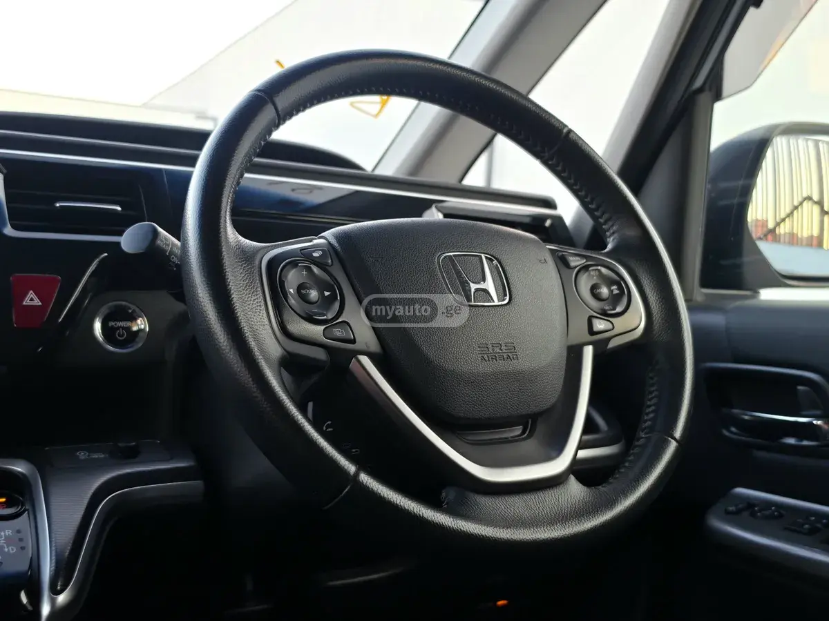 Honda Stepwagon Step Wagon, миниатюра 9