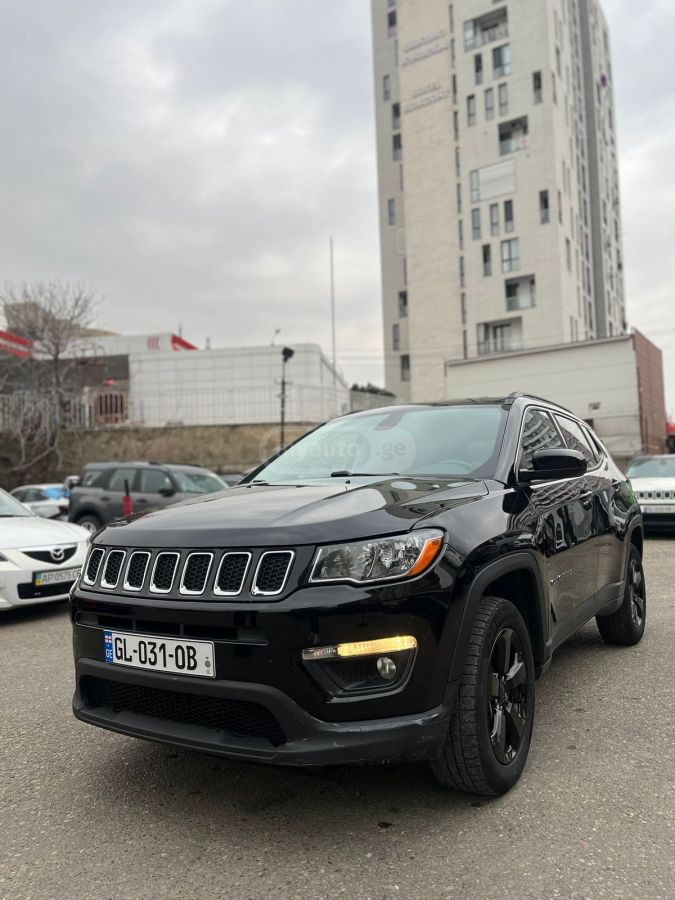 Jeep Compass 