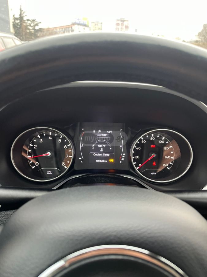 Jeep Compass