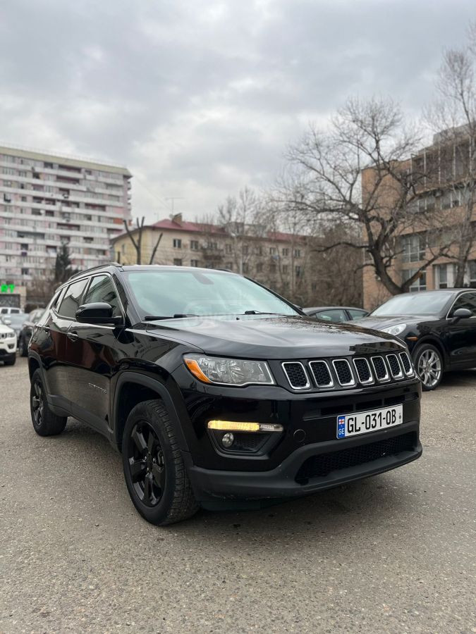 Jeep Compass 