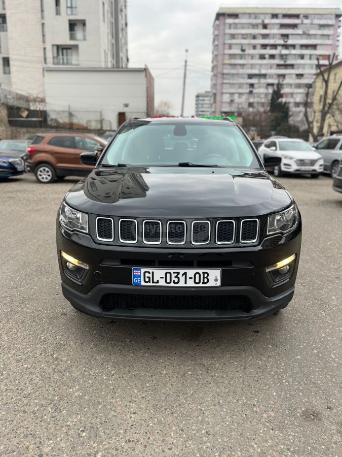 Jeep Compass 