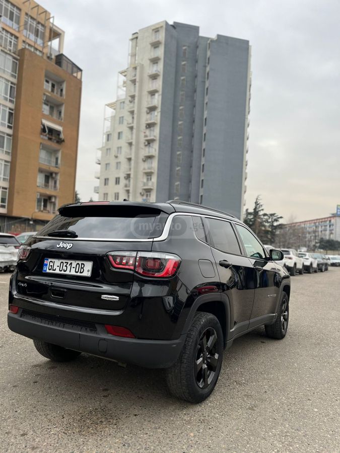 Jeep Compass