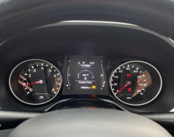 Jeep Compass latitude
