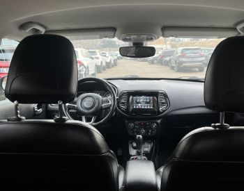 Jeep Compass latitude