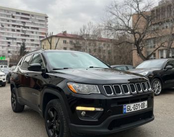 Jeep Compass latitude