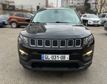 Jeep Compass latitude