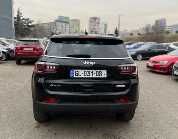 Jeep Compass latitude