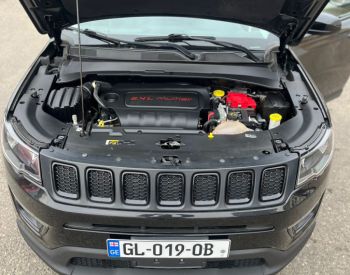Jeep Compass latitude