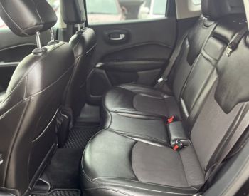 Jeep Compass latitude