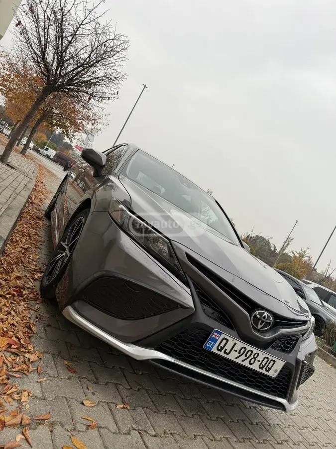 Toyota Camry, миниатюра 2