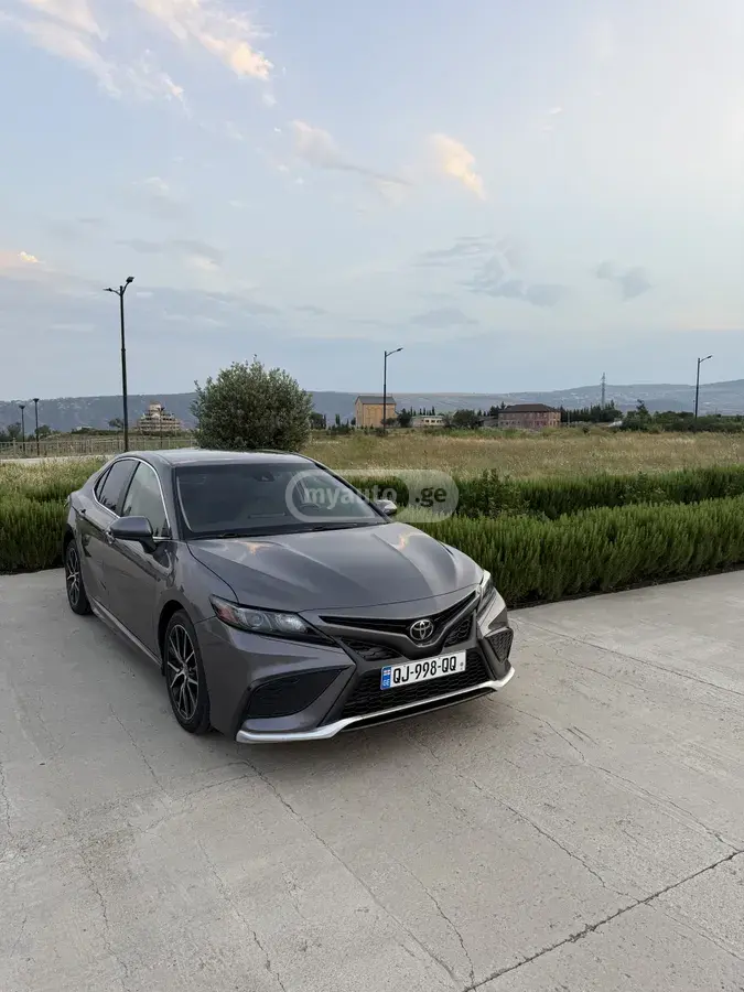 Toyota Camry, миниатюра 3