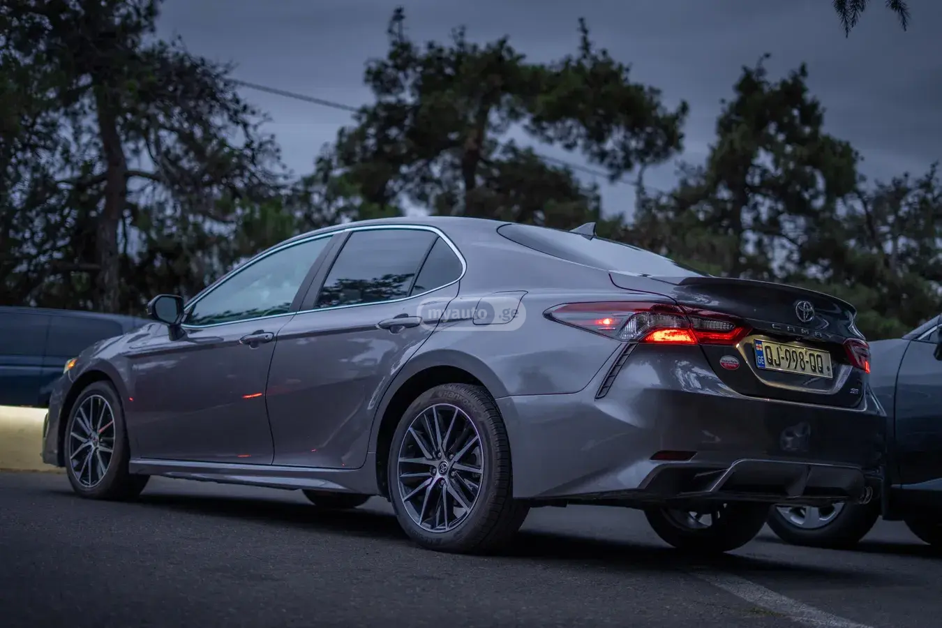 Toyota Camry, миниатюра 4