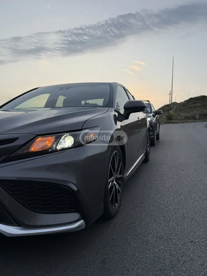 Toyota Camry, миниатюра 5