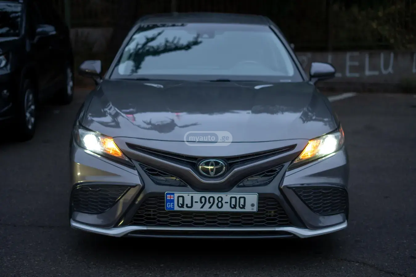 Toyota Camry, миниатюра 6