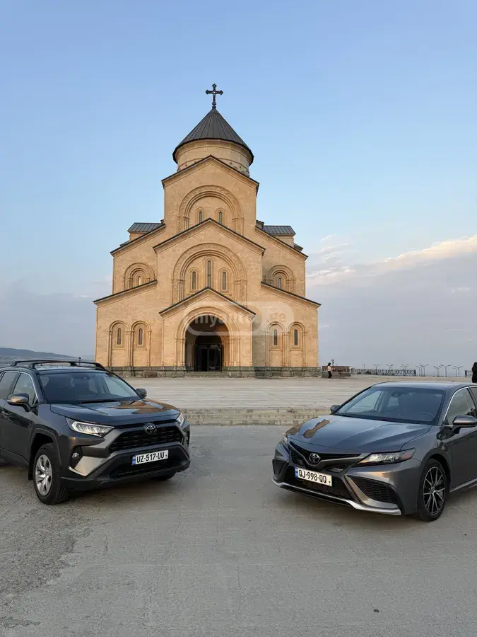 Toyota Camry, миниатюра 7