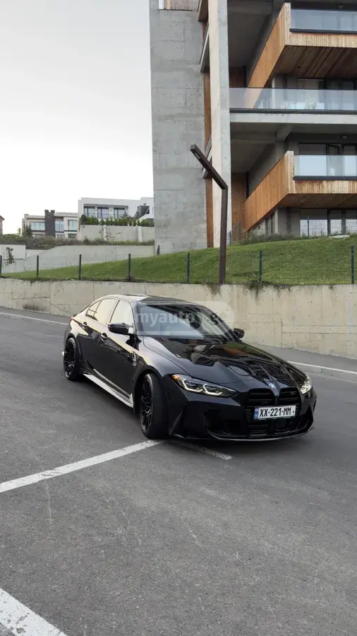 BMW M3