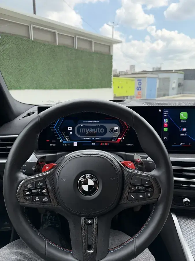 BMW M3, миниатюра 10