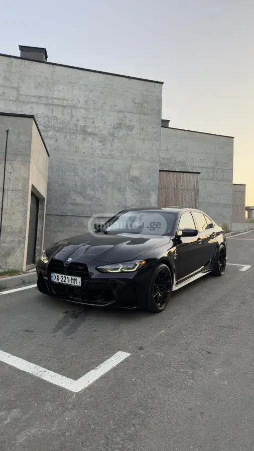 BMW M3, миниатюра 2