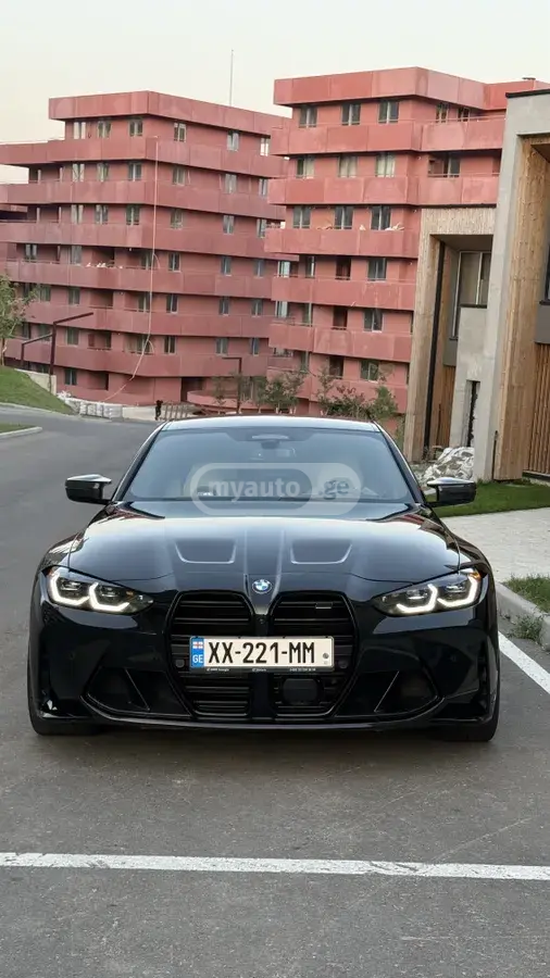 BMW M3, миниатюра 3