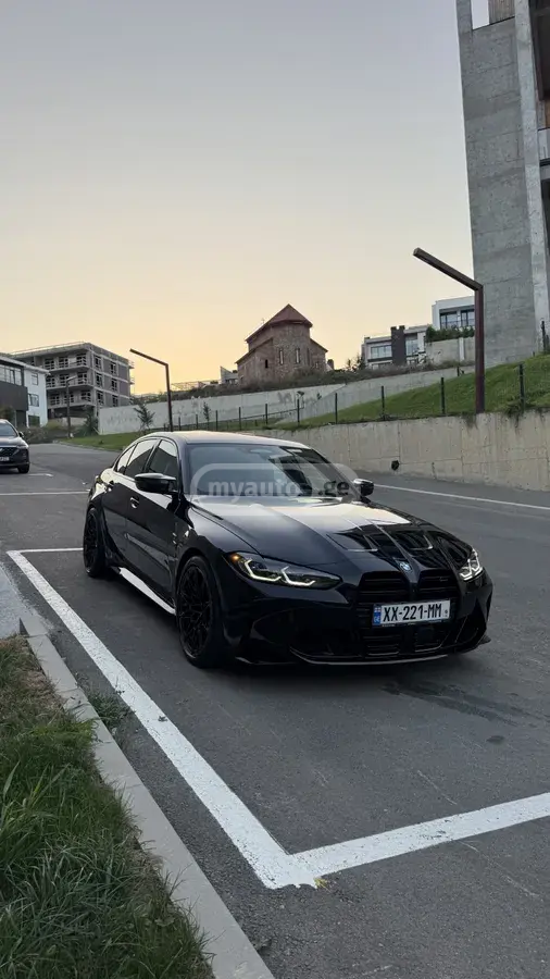 BMW M3, миниатюра 4