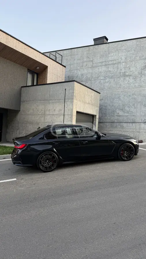 BMW M3, миниатюра 5