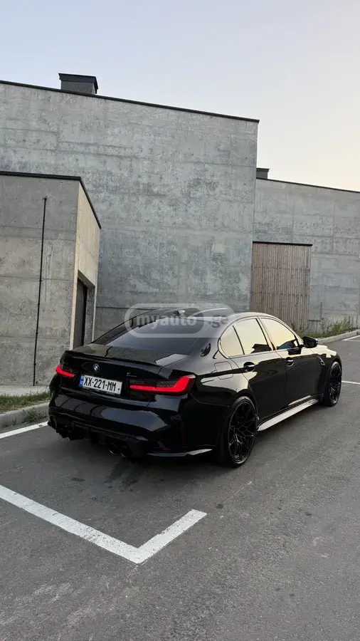 BMW M3, миниатюра 7
