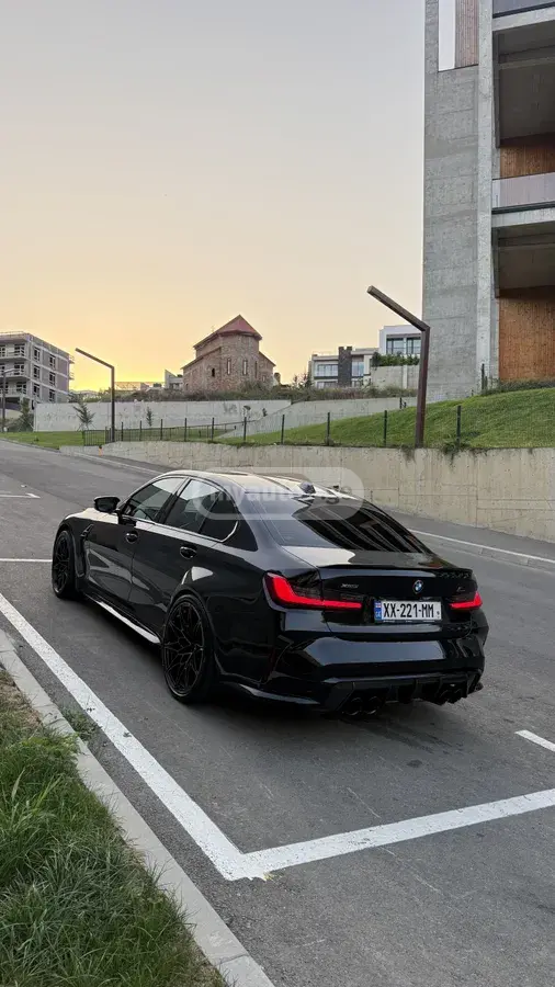 BMW M3, миниатюра 8