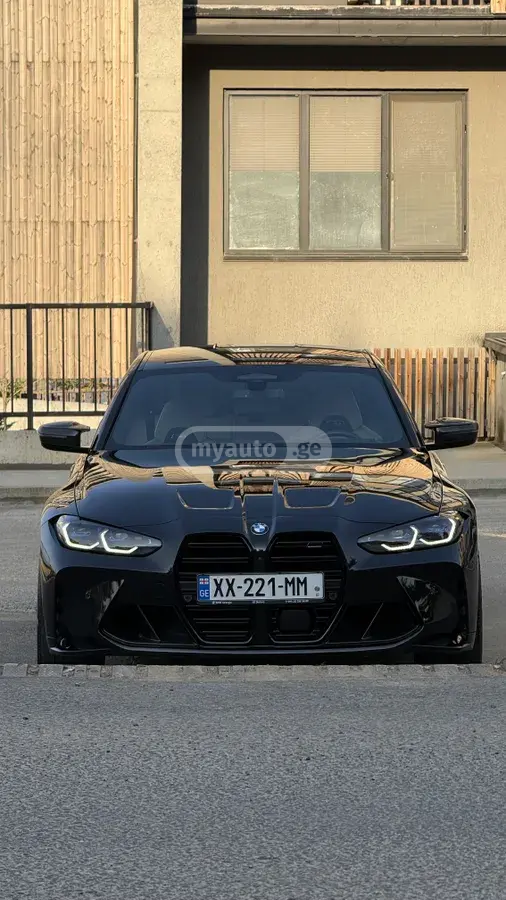 BMW M3, миниатюра 9