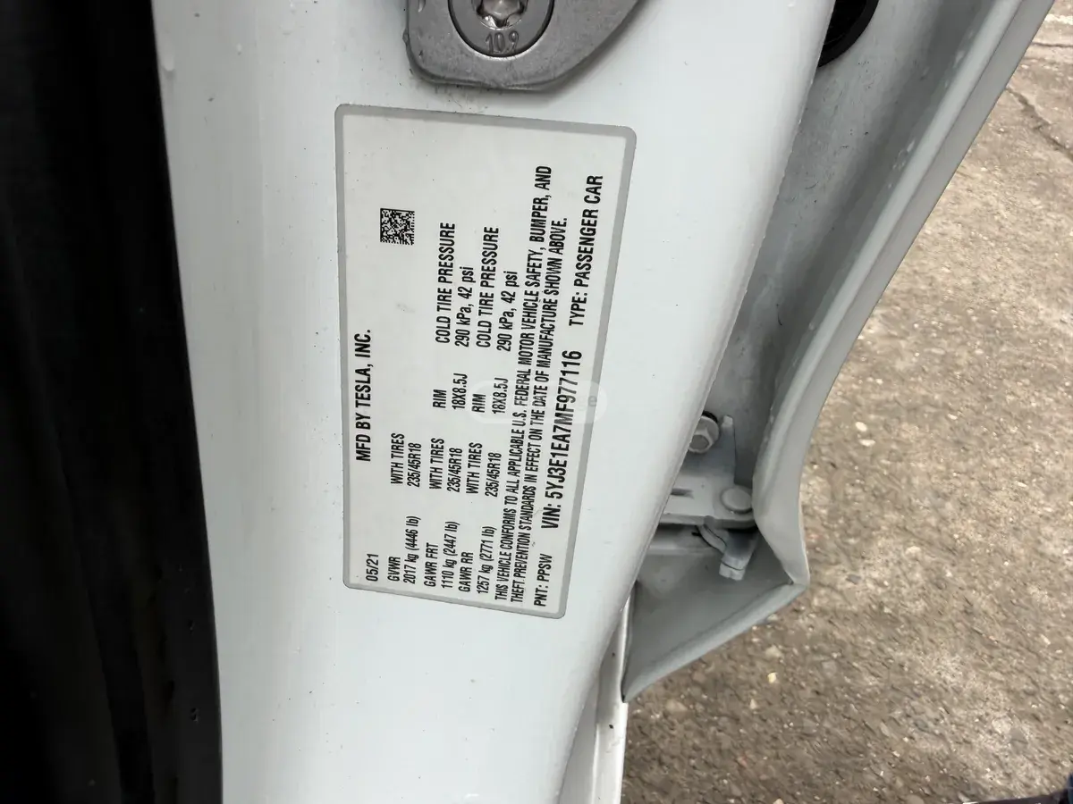 Tesla Model 3, миниатюра 14