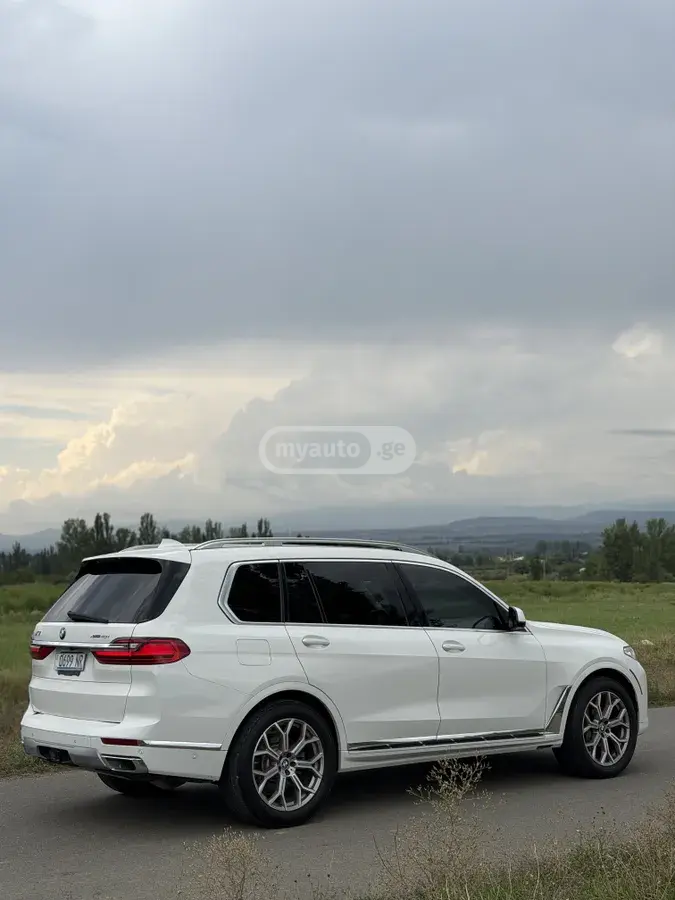 BMW X7, миниатюра 10