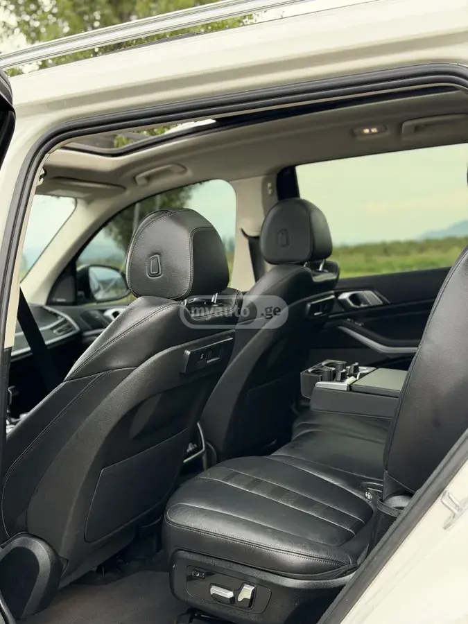 BMW X7, миниатюра 12