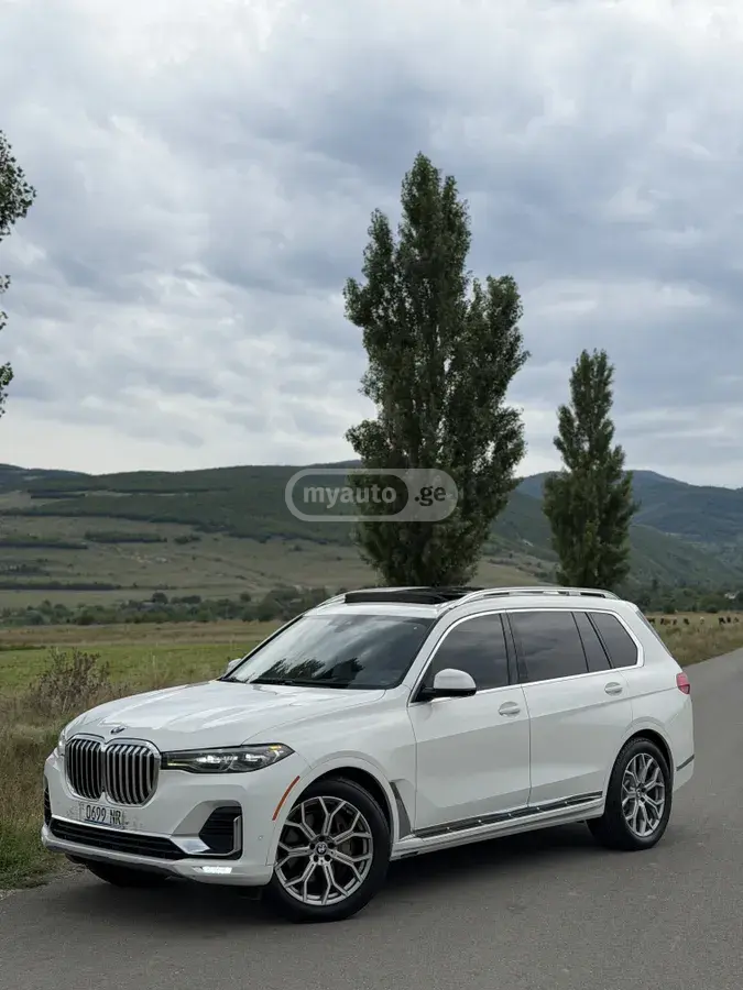 BMW X7, миниатюра 2