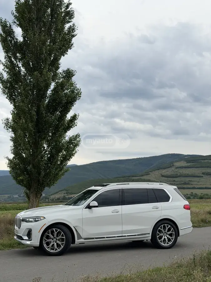 BMW X7, миниатюра 3