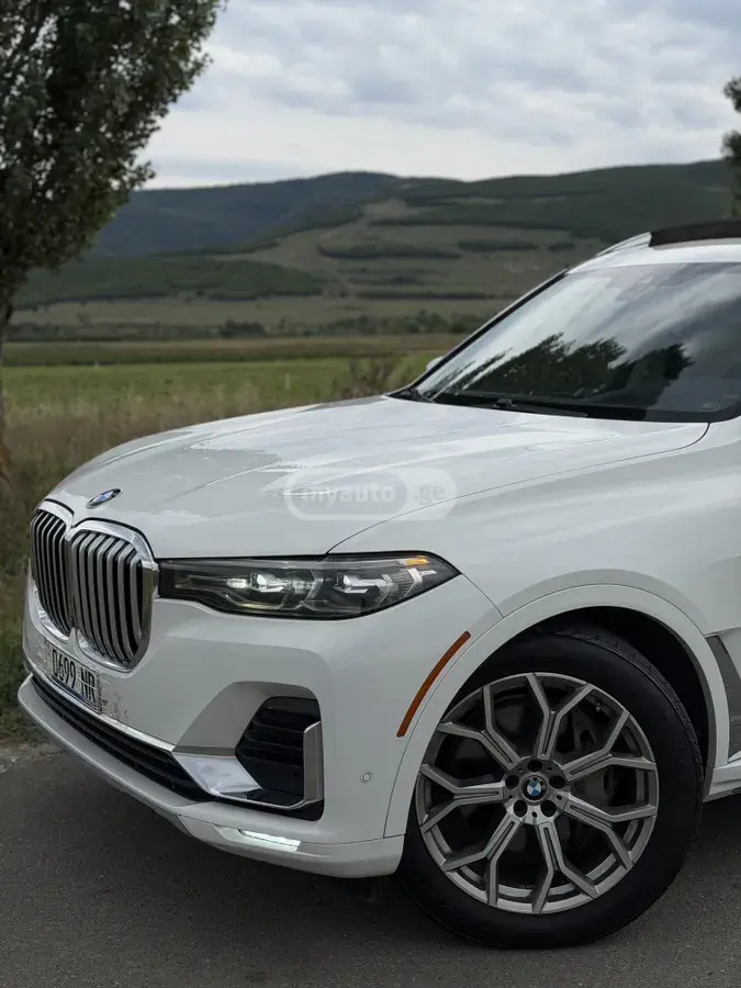 BMW X7, миниатюра 4