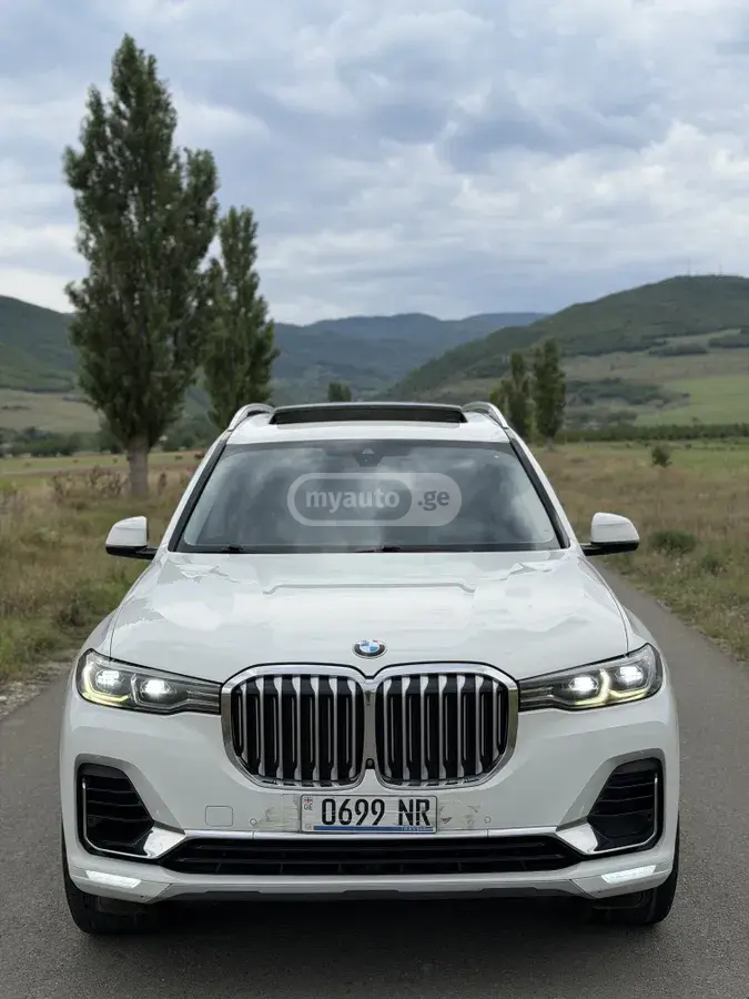 BMW X7, миниатюра 5