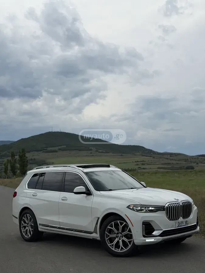 BMW X7, миниатюра 6