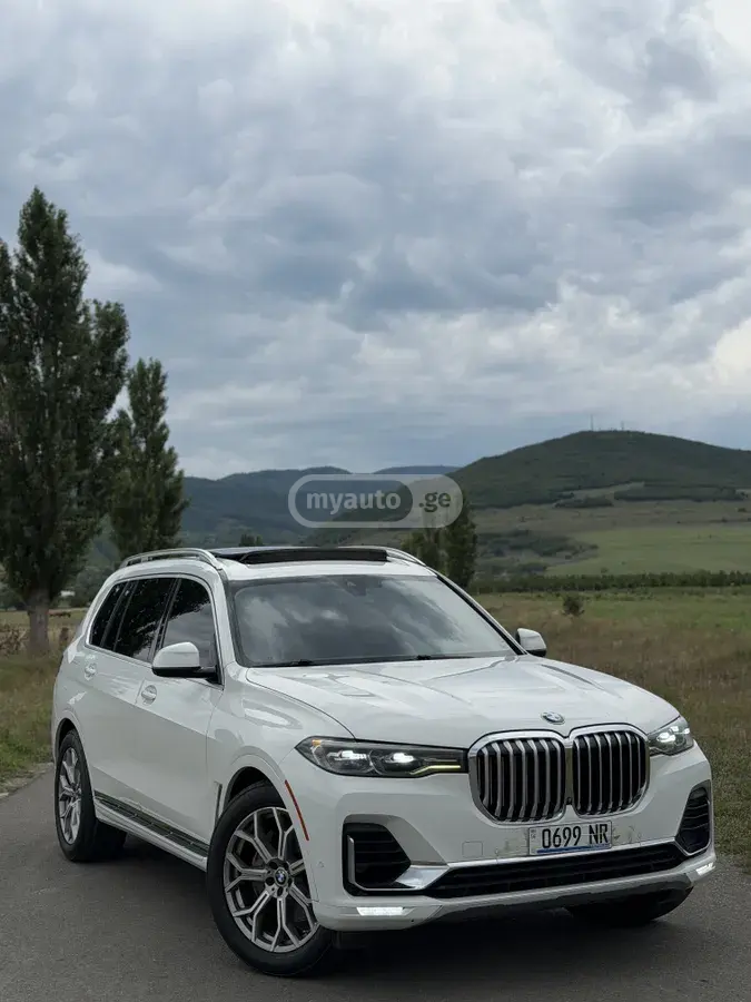 BMW X7, миниатюра 7