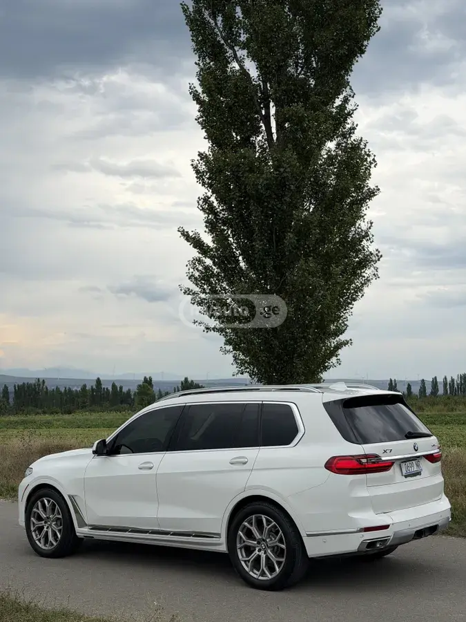 BMW X7, миниатюра 8