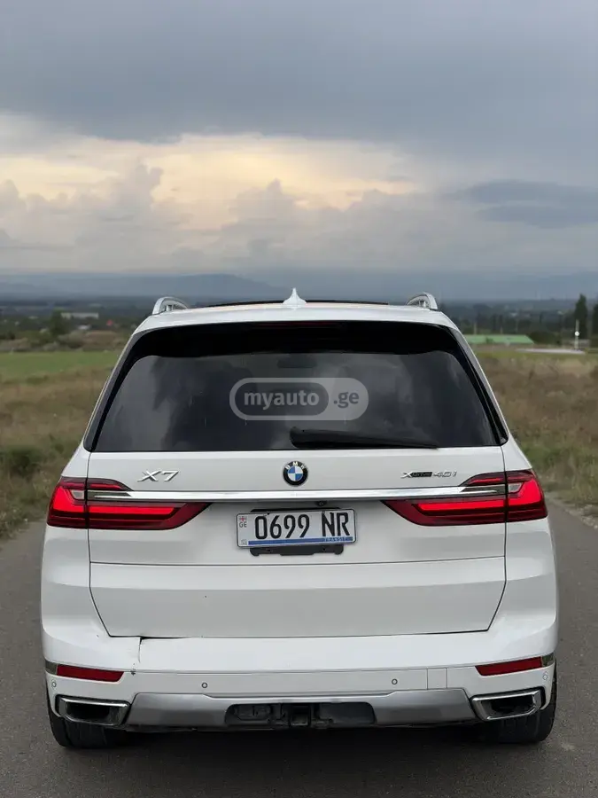 BMW X7, миниатюра 9