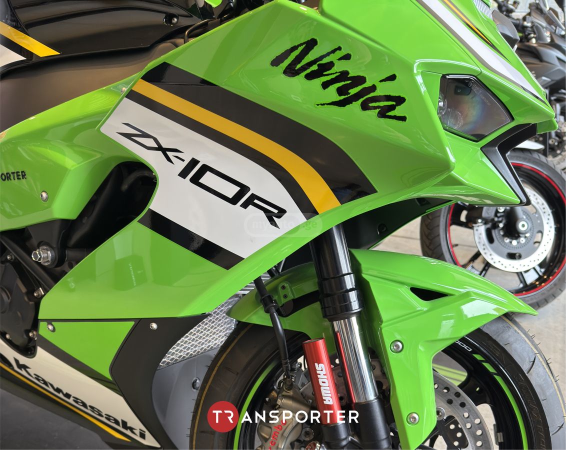 Kawasaki ZX10R