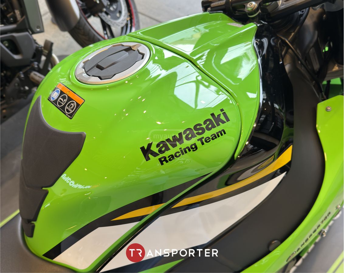 Kawasaki ZX10R