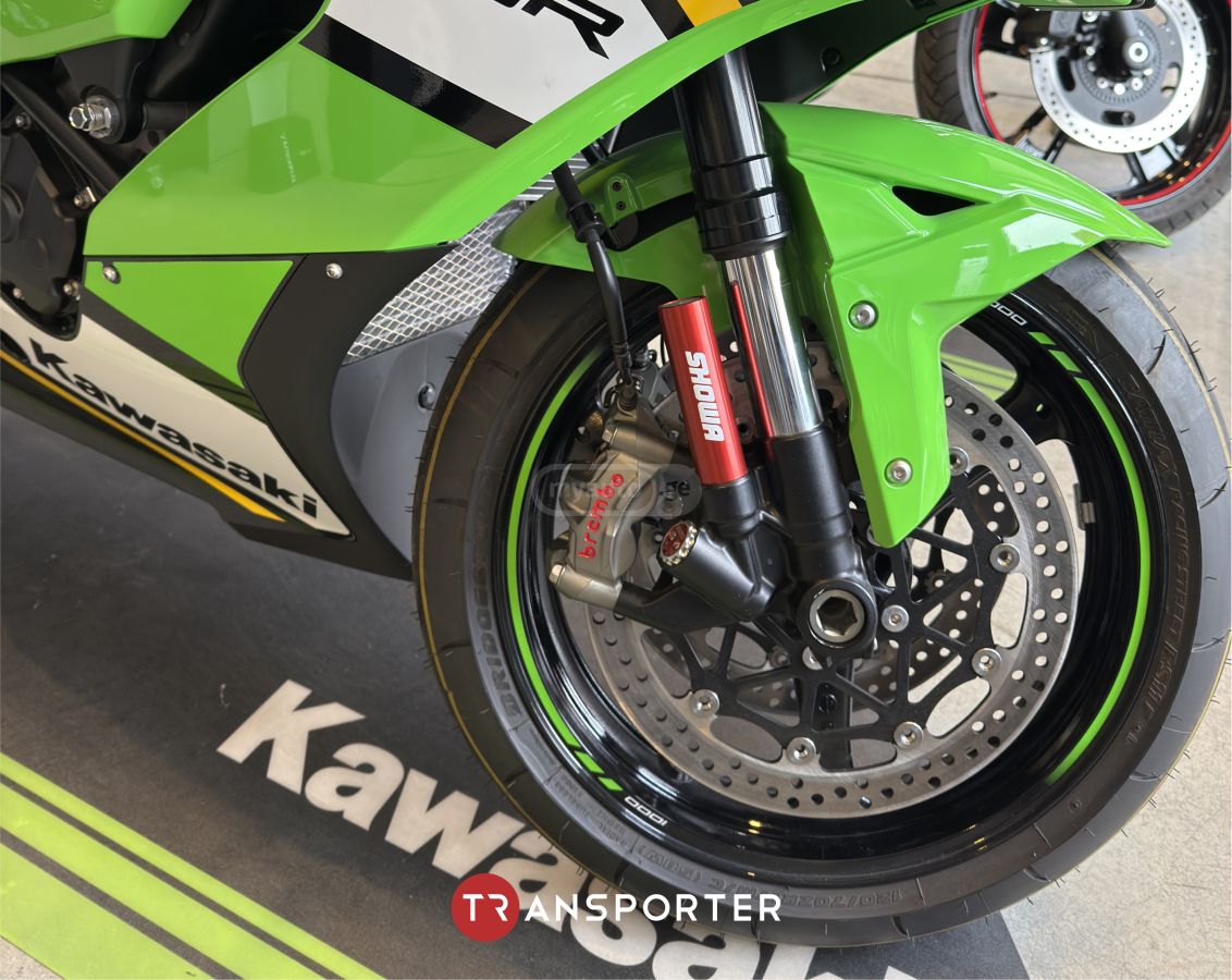 Kawasaki ZX10R