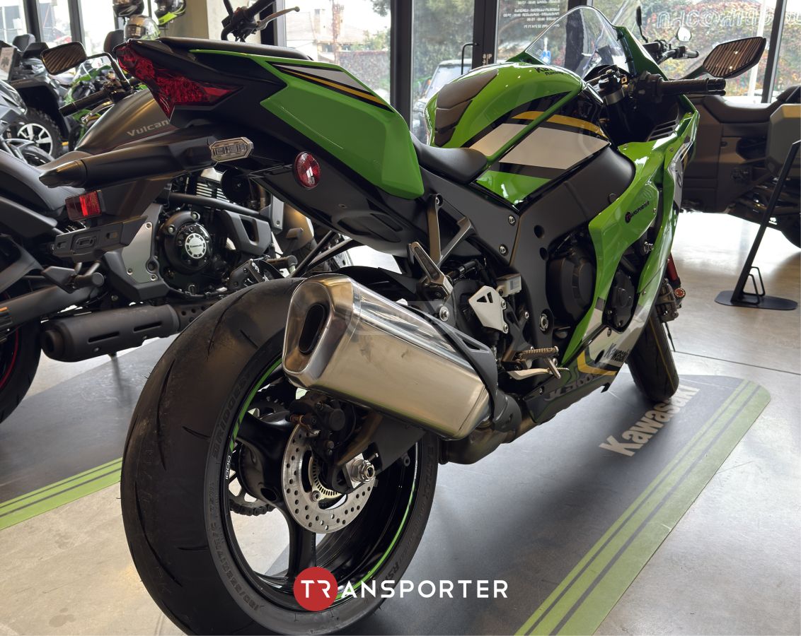 Kawasaki ZX10R