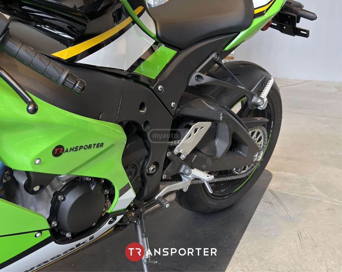Kawasaki ZX10R