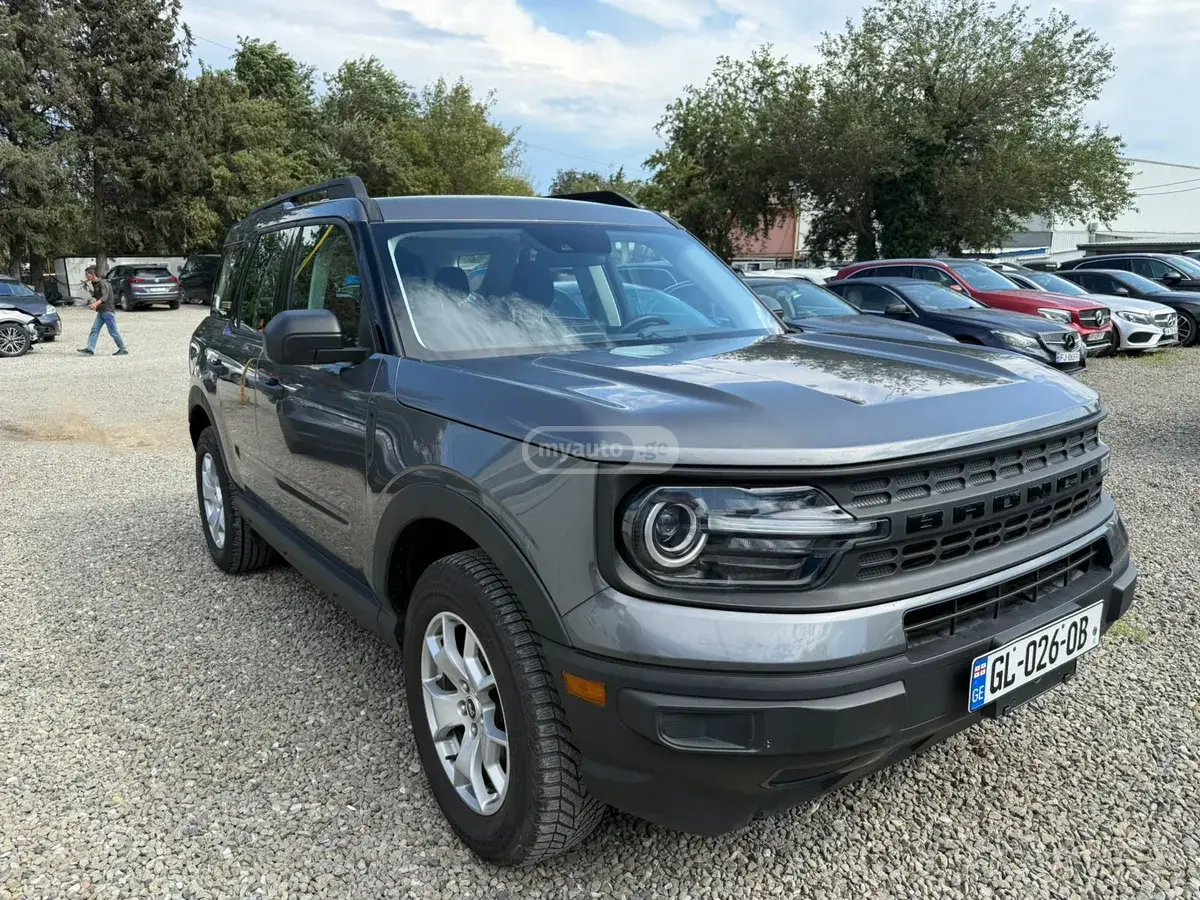 Ford Bronco Sport 