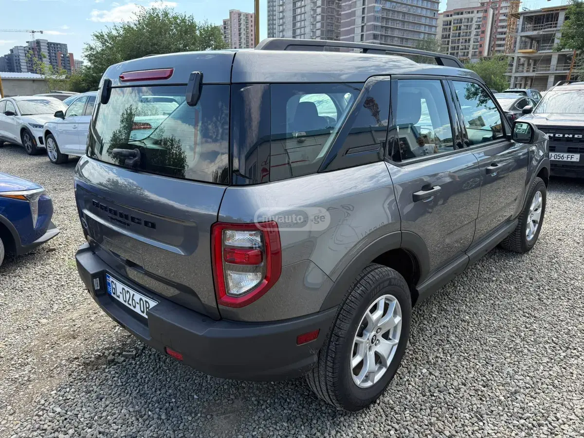Ford Bronco Sport 