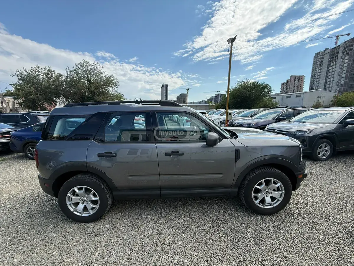Ford Bronco Sport 