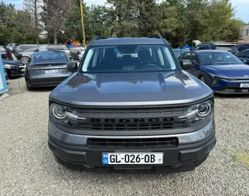 Ford Bronco Sport 