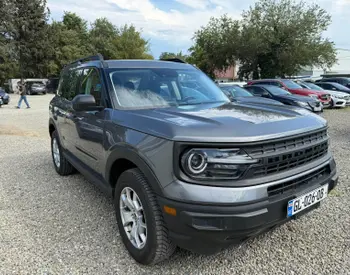 Ford Bronco Sport 